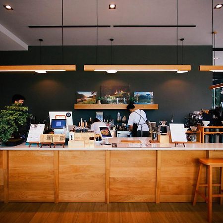 Bliq Hotel تشانتابوري المظهر الخارجي الصورة