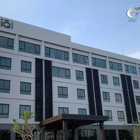 Bliq Hotel تشانتابوري المظهر الخارجي الصورة