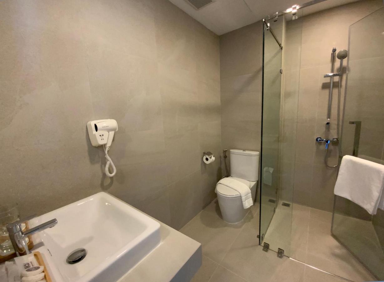 Bliq Hotel تشانتابوري المظهر الخارجي الصورة