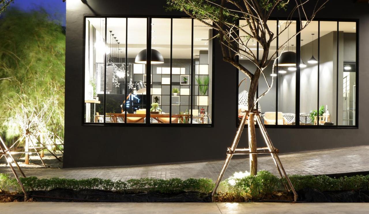 Bliq Hotel تشانتابوري المظهر الخارجي الصورة