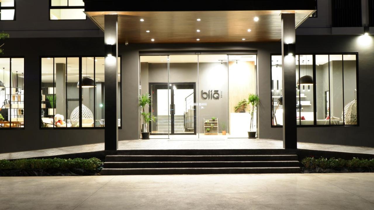Bliq Hotel تشانتابوري المظهر الخارجي الصورة