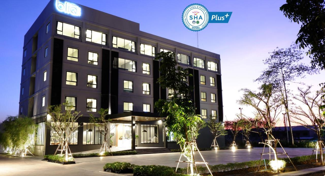 Bliq Hotel تشانتابوري المظهر الخارجي الصورة