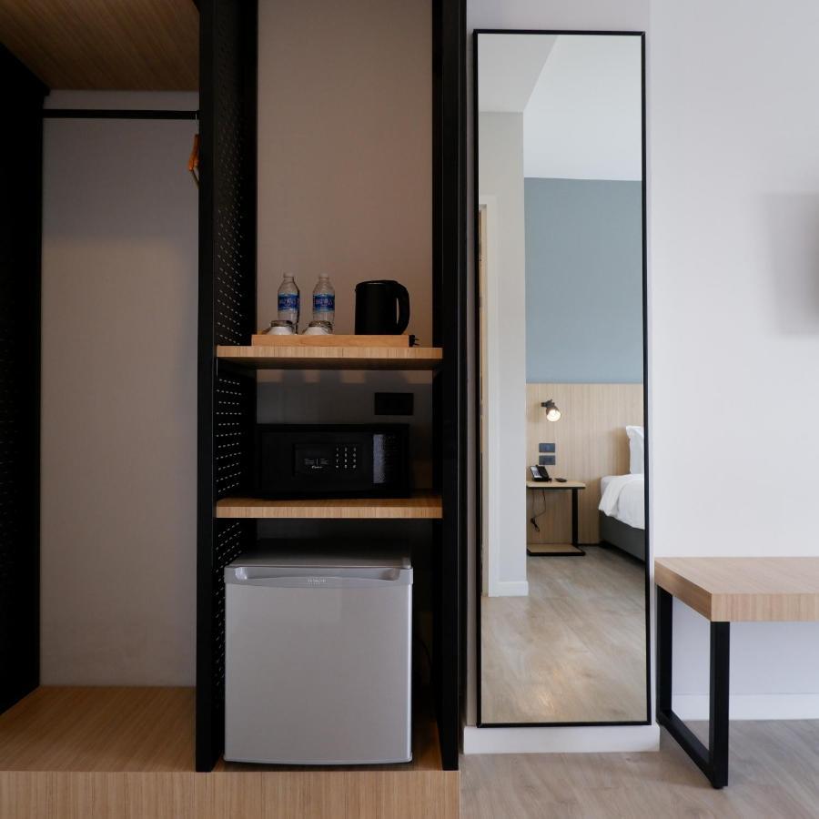 Bliq Hotel تشانتابوري المظهر الخارجي الصورة