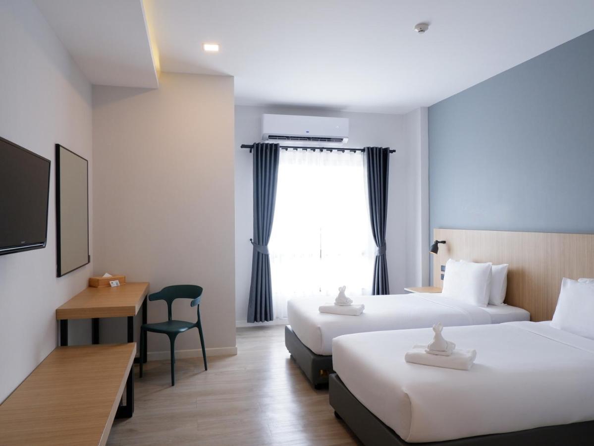 Bliq Hotel تشانتابوري المظهر الخارجي الصورة