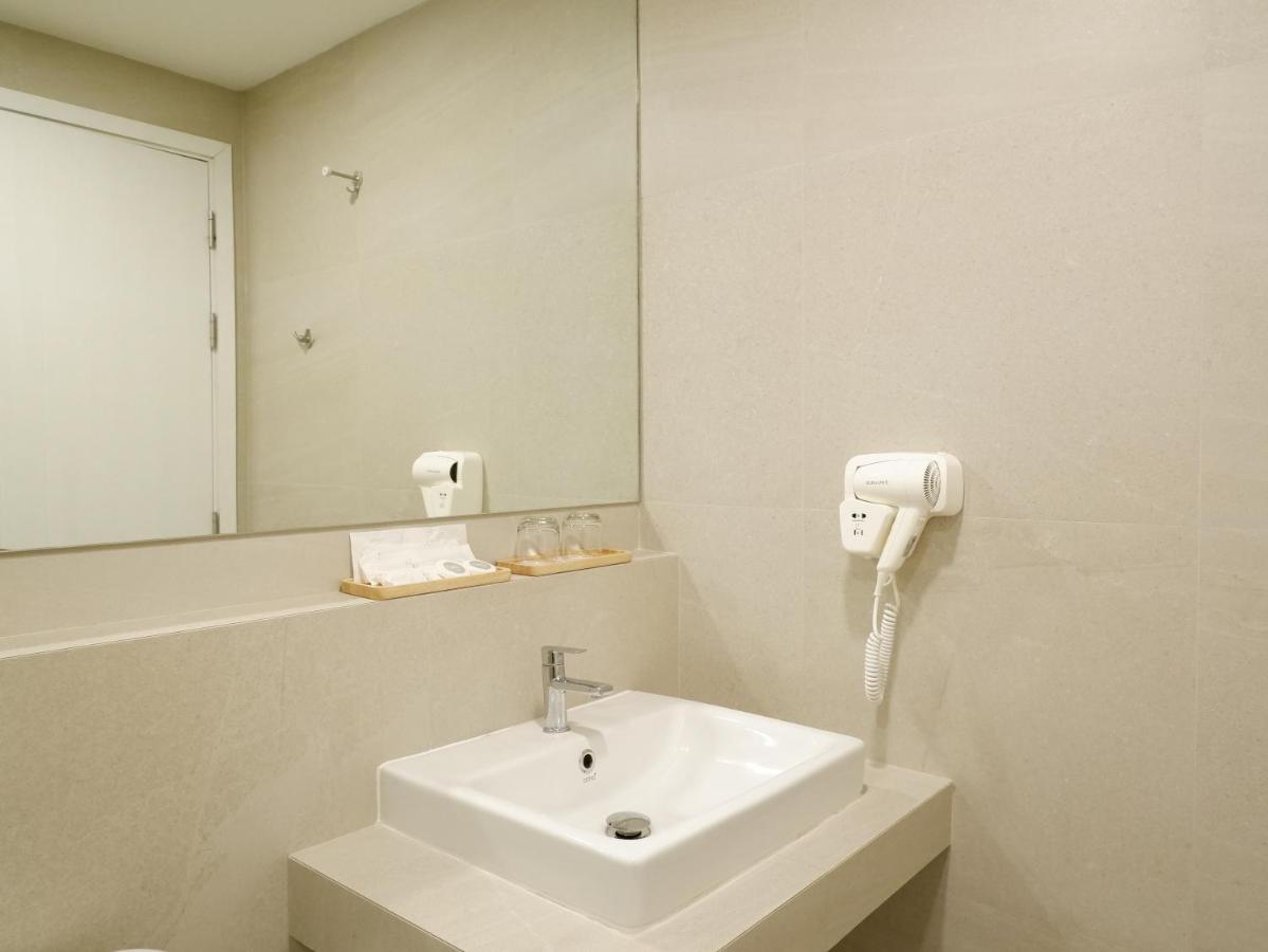 Bliq Hotel تشانتابوري المظهر الخارجي الصورة