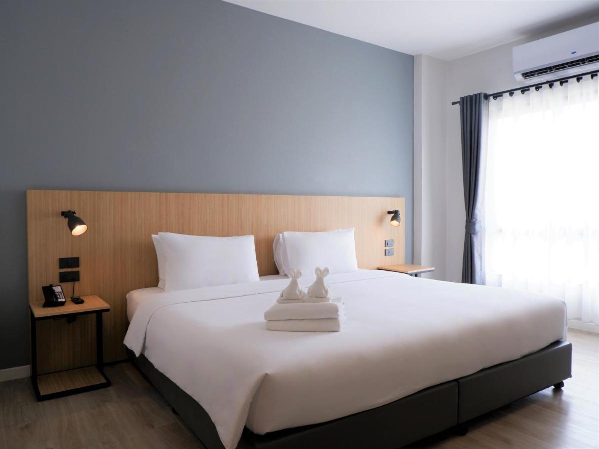 Bliq Hotel تشانتابوري المظهر الخارجي الصورة
