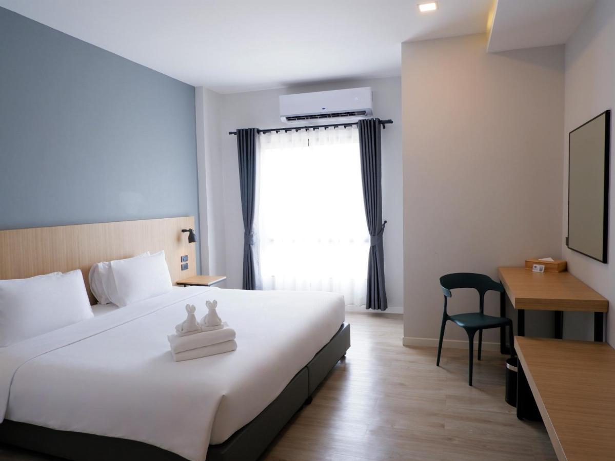 Bliq Hotel تشانتابوري المظهر الخارجي الصورة