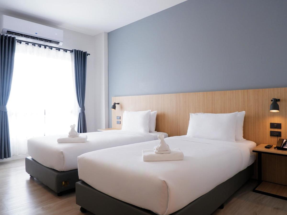 Bliq Hotel تشانتابوري المظهر الخارجي الصورة