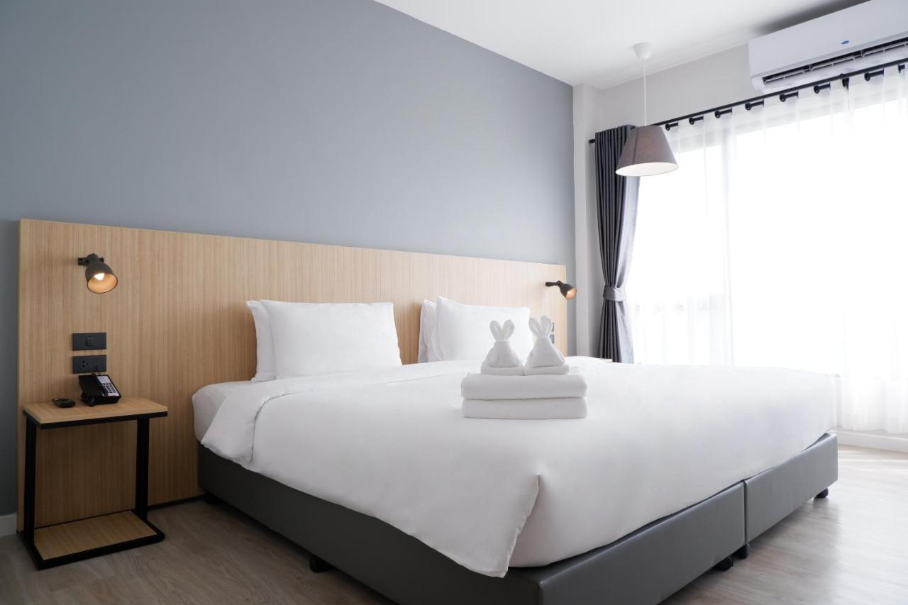 Bliq Hotel تشانتابوري المظهر الخارجي الصورة