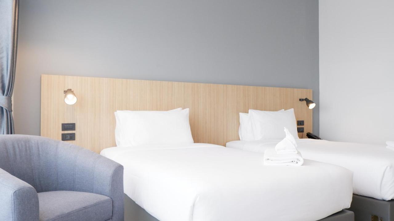 Bliq Hotel تشانتابوري المظهر الخارجي الصورة