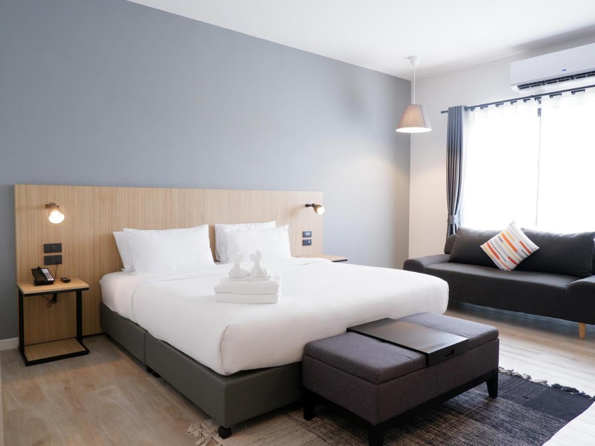 Bliq Hotel تشانتابوري المظهر الخارجي الصورة