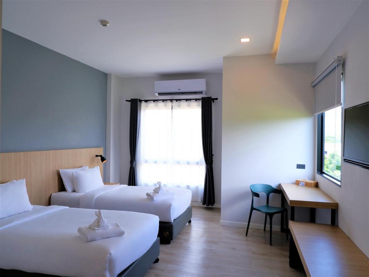 Bliq Hotel تشانتابوري المظهر الخارجي الصورة