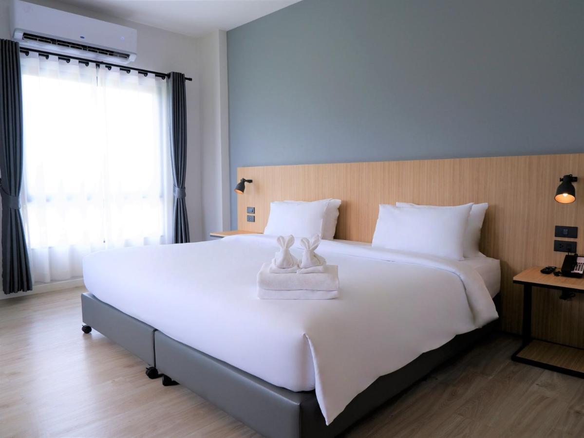 Bliq Hotel تشانتابوري المظهر الخارجي الصورة