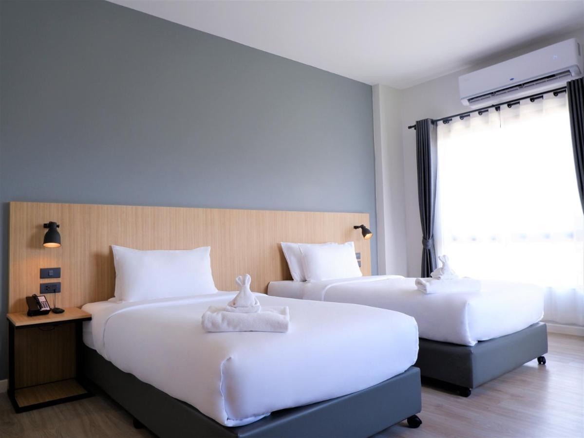 Bliq Hotel تشانتابوري المظهر الخارجي الصورة