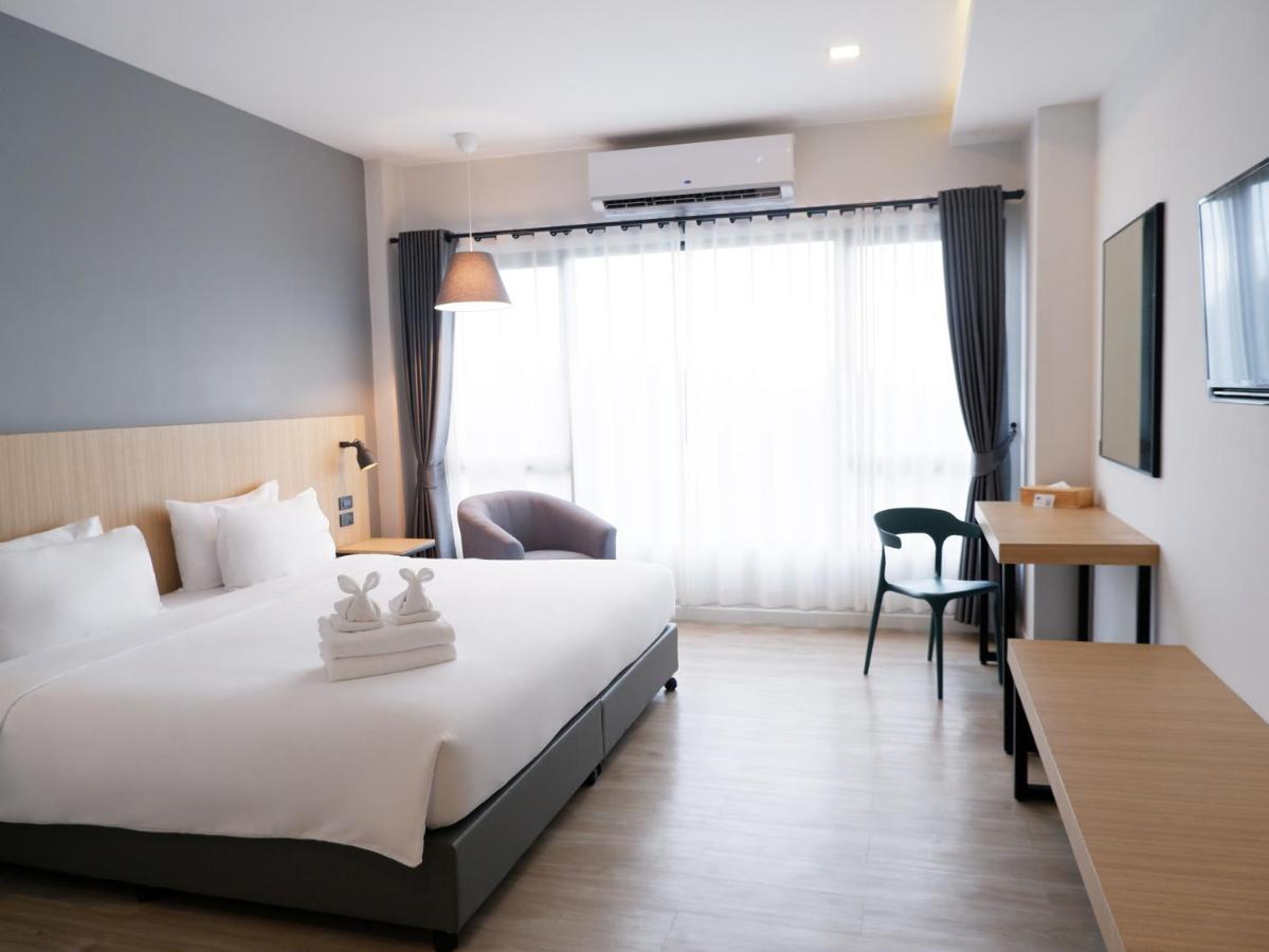 Bliq Hotel تشانتابوري المظهر الخارجي الصورة