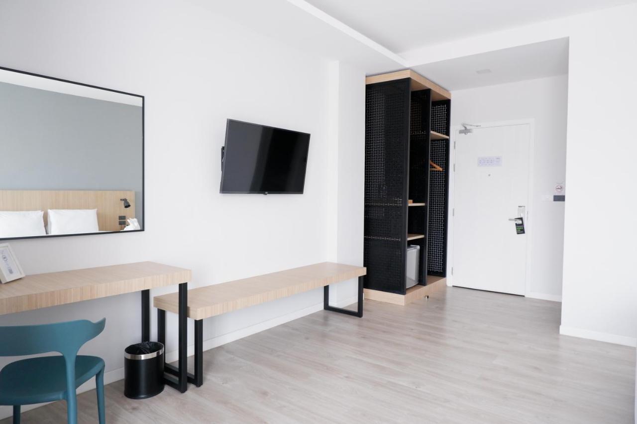 Bliq Hotel تشانتابوري المظهر الخارجي الصورة