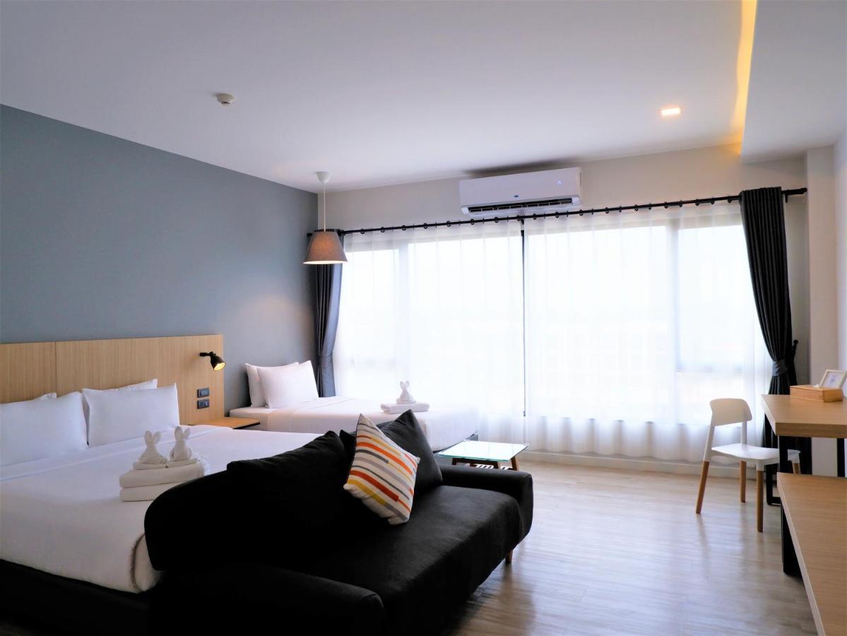 Bliq Hotel تشانتابوري المظهر الخارجي الصورة