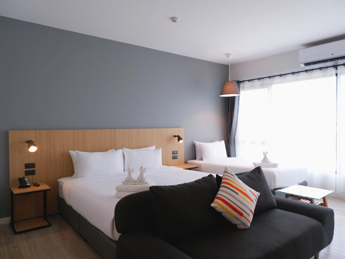 Bliq Hotel تشانتابوري المظهر الخارجي الصورة