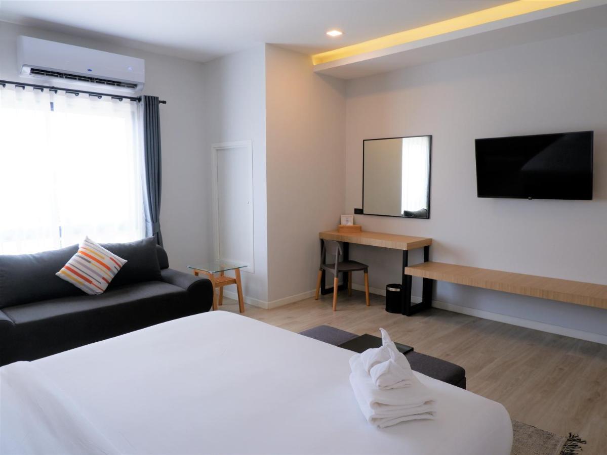 Bliq Hotel تشانتابوري المظهر الخارجي الصورة
