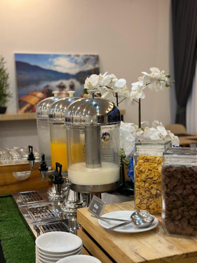 Bliq Hotel تشانتابوري المظهر الخارجي الصورة