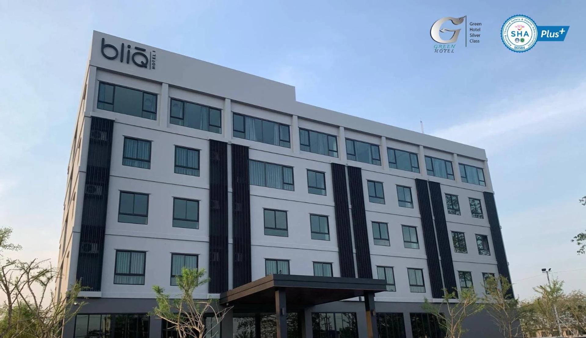 Bliq Hotel تشانتابوري المظهر الخارجي الصورة